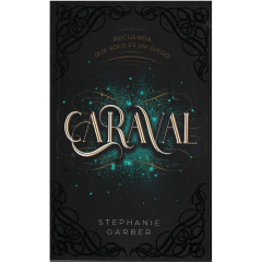 Caraval Stephanie Garber Puck
