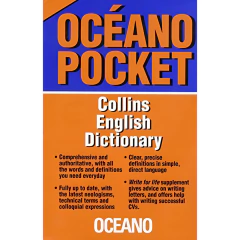 Collins English Dictionary Pocket -Rust. - Ingles-Ingles