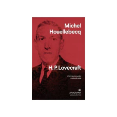 H. P. Lovecraft - Michel Houellebecq - comprar online