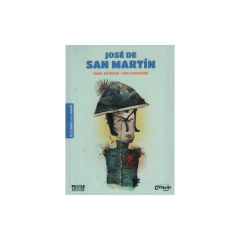 Jose De San Martin - Daniel Balmaceda, Pablo Bernasconi