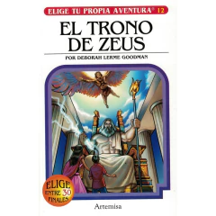 El Trono De Zeus - 12 - 12 -Elige Tu Propia Aventura