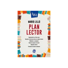Plan Lector: Organización De Un Plan Lector -