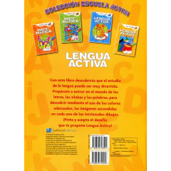 Lengua Activa 2 - Artemisa - comprar online