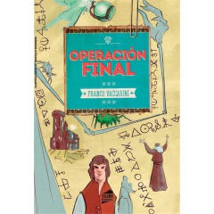 Operación Final - Vaccarini Franco
