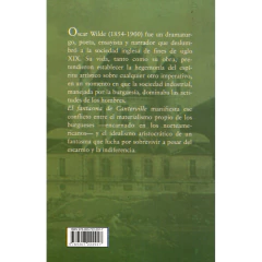 Fantasma De Canterville Y El Amigo V - Wilde Oscar - comprar online