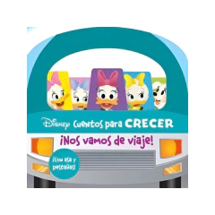Cuentos Crecer Viajando En Coche -