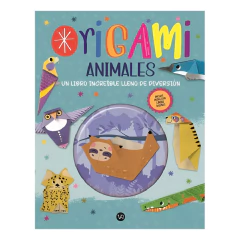 Origami Animales + Figura Perezoso - Origami