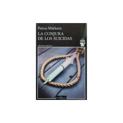 La Conjura De Los Suicidas - Petros Márkaris