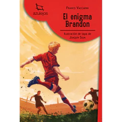 El Enigma Brandon - Vaccarini Franc
