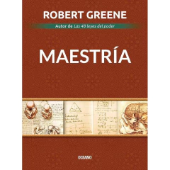 Maestria - N.Ed. - Robert Greene