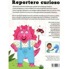 Dial-Entrevista A Un Dinosaurio - - comprar online