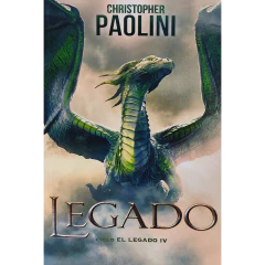 Legado (Ciclo El Legado 4) - Paolini, Christopher