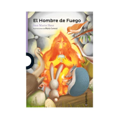 Hombre De Fuego, El - Shua, Ana Maria