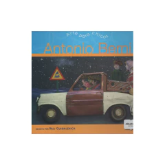 Antonio Berni - Vali Guidalevich