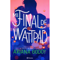 Mi Final De Wattpad - Ariana Godoy