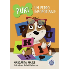Puki, Un Perro Insoportable -