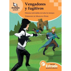 Vengadores Y Fugitivos Nva Edicion - Dorr Mariano