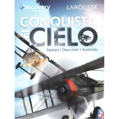 Conquista Del Cielo - Td - Discovery Education