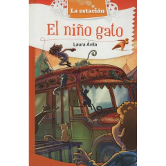 El Niño Gato ( A Partir De 6 Años ) -