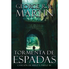 Tormenta De Espadas 3 - Martin, George R.R.
