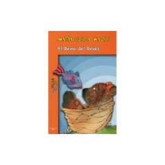 El Reino Del Revés - Walsh, María Elena