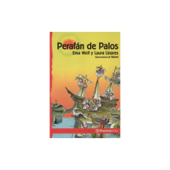 Perafan De Palos - Wolf Linares