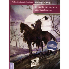 Jinete Sin Cabeza, El / Novia Del Espectro, La - Washington Irving