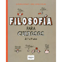 Filosofia Para Curiosos - Boulet, Chillard