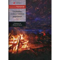 Leyendas, Mitos Y Relatos Populares - Soler Miguel