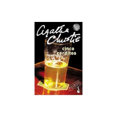 Cinco Cerditos - Agatha Christie