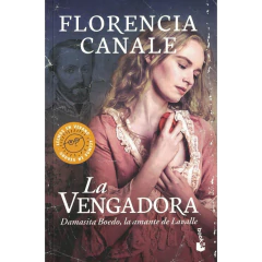 La Vengadora Booket Verano 2223 - Florencia Canale