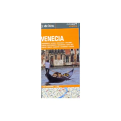 Venecia Guia Mapa - Mapa Esp