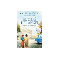 Cafe Del Angel. Aires De Libertad - Jacobs, Anne