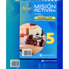 Mision Activa 5 Pract Lenguaje - Mision Activa - comprar online