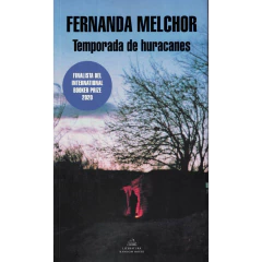 Temporada De Huracanes (Mapa De Las Lenguas) - Melchor, Fernanda