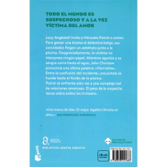 Sangre En La Piscina - Agatha Christie - comprar online