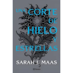 Una Corte De Hielo Y Estrellas (Ne) - Sarah J. Maas
