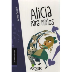 Alicia Para Niños - Lewis Carroll
