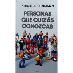 Personas Que Quizas Conozcas - Feinmann Virgin