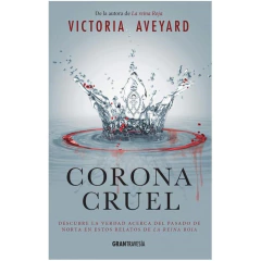 Corona Cruel - Victoria Aveyard