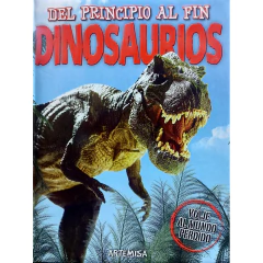 Dinosaurios Princ.Al Fin Viaje A/Mdo - Dinosaurios