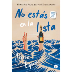 No Estas En La Lista - Espach Alison