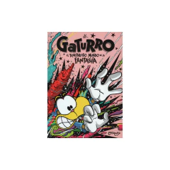 Gaturro, El Tenebroso Mundo De La Fantasia - Cristian Gustavo Dzwonik