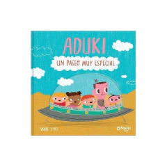 Aduki: Un Paseo Muy Especial - Mey Clerici, Iván Kerner