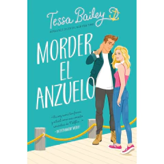 Morder El Anzuelo - Pocket - Bailei Tessa