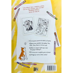 Heartstopper Para Colorear - Alice Oseman - comprar online