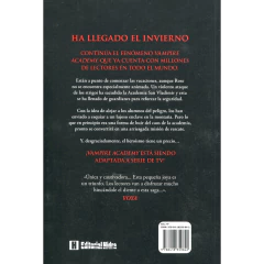 Vampire Academy: Sangre Fría - Richelle Mead - comprar online