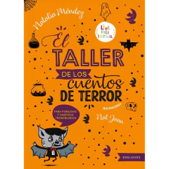 El Taller De Los Cuentos De Terror - Mendez Natalia