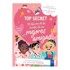 Mi Lapicera De Los Secretos De Mis Mejores Amigas - Los Editores De Yoyo