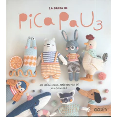 La Banda De Pica Pau 3 - Yan Schenkel